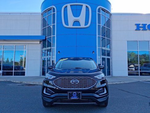 Used 2023 Ford Edge SEL image 2