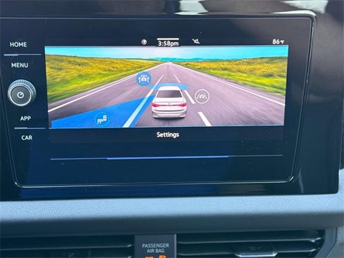 New 2025 Volkswagen Jetta Sport image 16