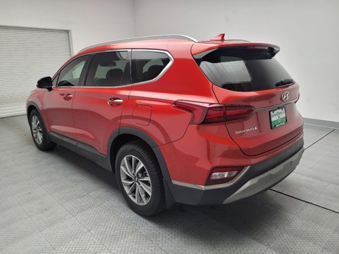Used 2020 Hyundai Santa Fe Limited w/ Cargo Package image 5