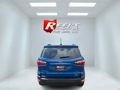 Used 2018 Ford EcoSport SE image 37