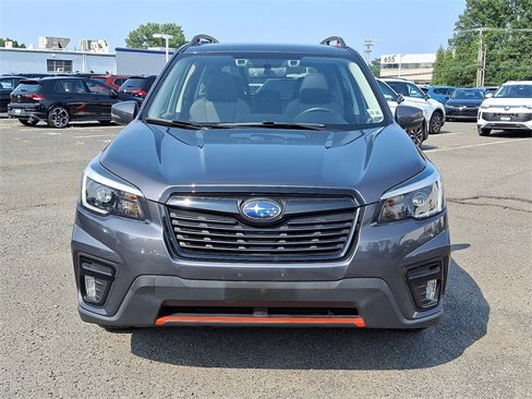 Used 2021 Subaru Forester Sport w/ Popular Package #2 image 2
