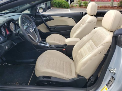 Used 2016 Buick Cascada Premium image 25