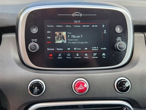 Used 2023 FIAT 500X Pop image 16