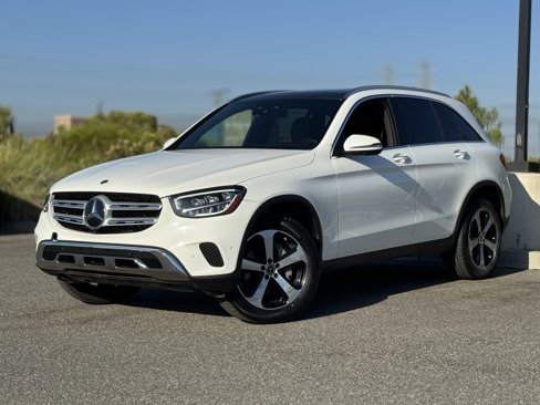 Used 2020 Mercedes-Benz GLC 300 image 2