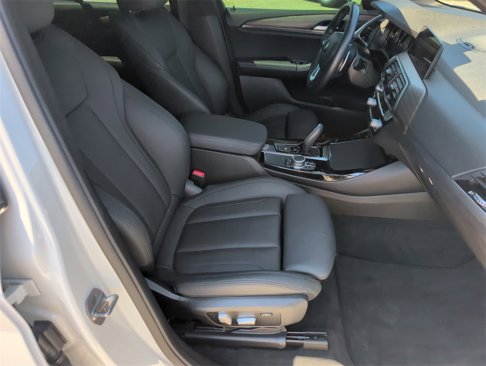 Used 2021 BMW X3 sDrive30i w/ Convenience Package (ZC2) image 37