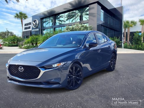 Used 2023 MAZDA MAZDA3 s image 1
