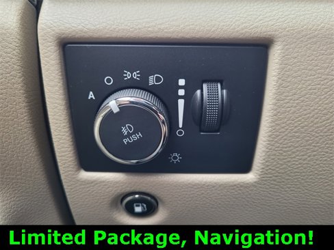 Certified 2018 Jeep Grand Cherokee Limited image 21