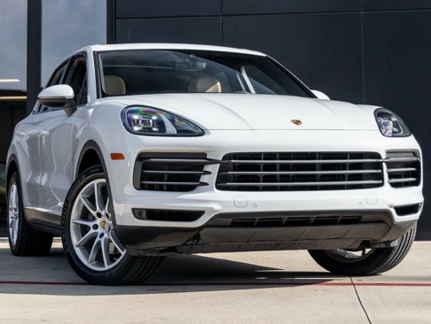 Certified 2019 Porsche Cayenne image 6