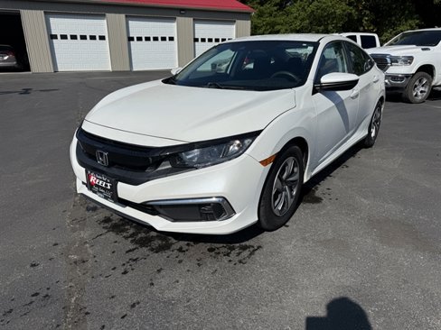 Used 2019 Honda Civic LX image 1