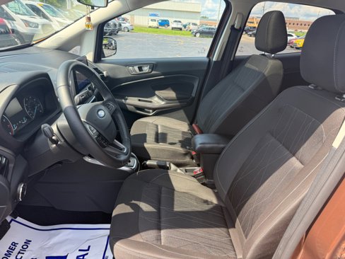Used 2020 Ford EcoSport SE w/ SE Convenience Package image 12