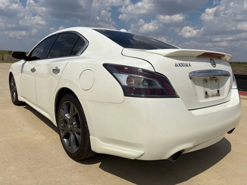 Used 2014 Nissan Maxima 3.5 SV w/ Sport Package image 6
