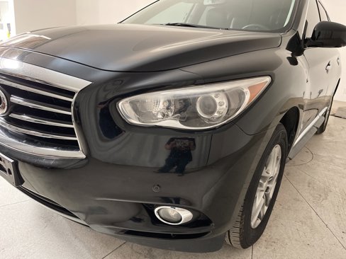 Used 2014 INFINITI QX60 AWD w/ Premium Plus Package image 6