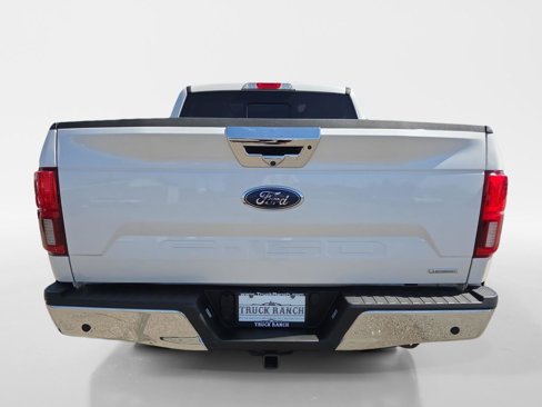Used 2019 Ford F150 Lariat w/ Equipment Group 502A Luxury image 10