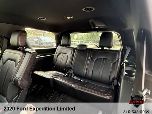 Used 2020 Ford Expedition Limited w/ Equipment Group 303A image 34
