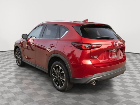 Used 2023 MAZDA CX-5 AWD 2.5 S w/ Premium Plus Pkg image 20