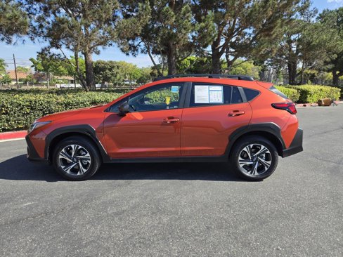 Used 2024 Subaru Crosstrek 2.0i Premium image 7
