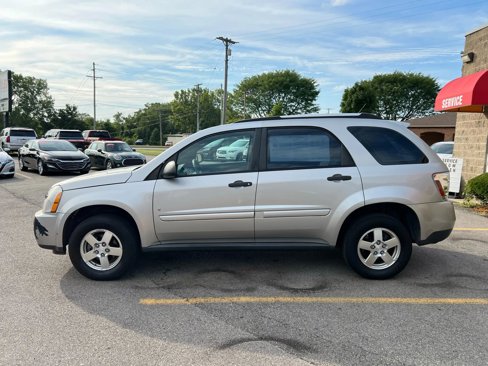 Used 2008 Chevrolet Equinox LS image 8