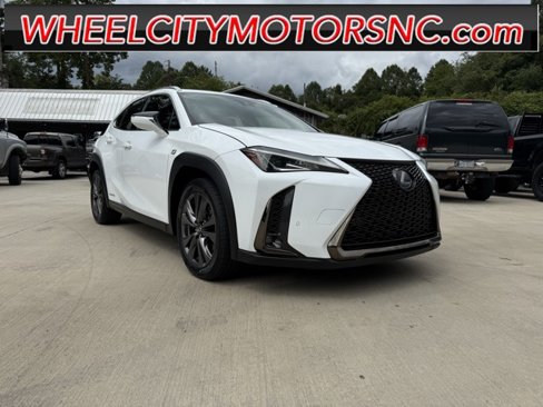 Used 2019 Lexus UX 250h F Sport image 1