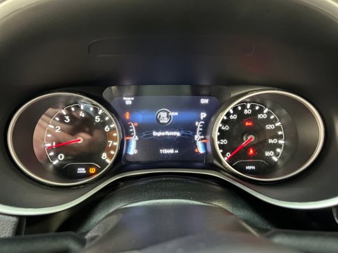 Used 2020 Jeep Compass Limited image 10