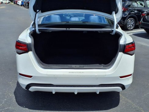 Certified 2021 Nissan Sentra SV image 28