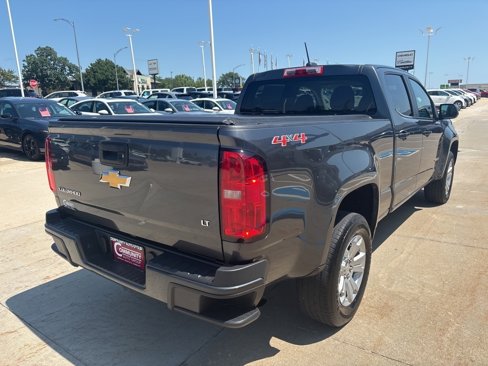 Used 2016 Chevrolet Colorado LT image 3