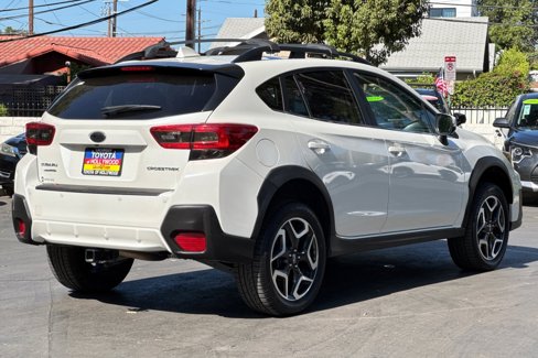 Used 2019 Subaru Crosstrek 2.0i Limited w/ Popular Package #3 image 4