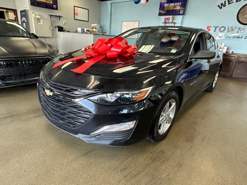 Used 2019 Chevrolet Malibu LS w/ LPO, Convenience Package 1 image 6