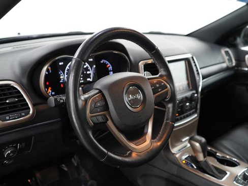 Used 2016 Jeep Grand Cherokee Limited w/ Luxury Group II image 20
