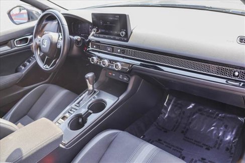 Certified 2022 Honda Civic Sport image 28