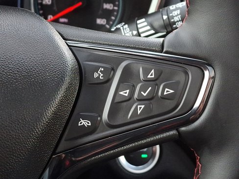 Used 2024 Chevrolet Equinox RS w/ RS Leather Package image 24