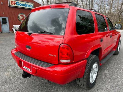 Used 2000 Dodge Durango 4WD image 4