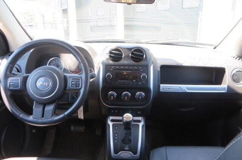 Used 2014 Jeep Compass Latitude w/ All Weather Capability Group image 47