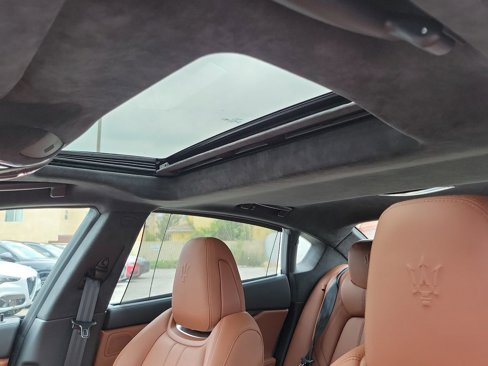 New 2023 Maserati Quattroporte Modena image 13