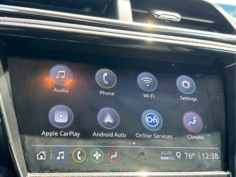 Certified 2023 Chevrolet TrailBlazer LT w/ Convenience Package image 19