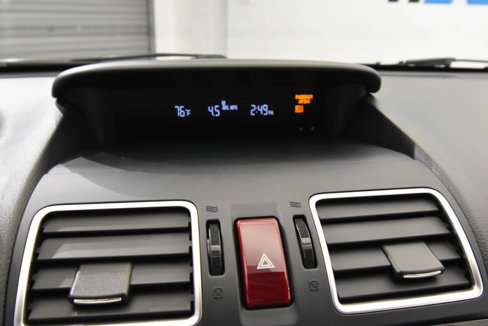 Used 2015 Subaru Crosstrek 2.0i Limited image 28