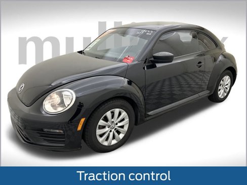 Used 2017 Volkswagen Beetle 1.8T S image 11