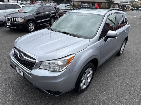 Used 2016 Subaru Forester 2.5i Limited w/ Popular Package #1 image 2
