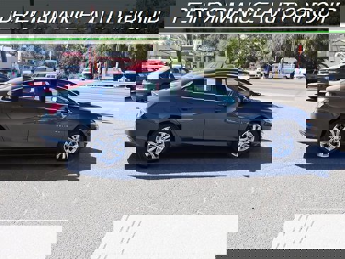 Used 2020 Chevrolet Malibu LT image 8