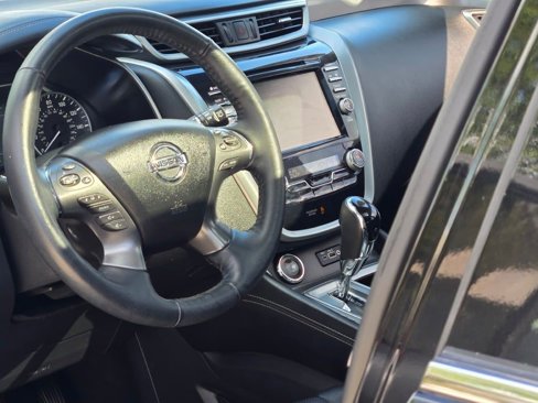 Used 2019 Nissan Murano SL w/ SL Technology Package image 23