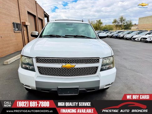 Used 2007 Chevrolet Suburban LT w/ LT Preferred Equipment Group image 3