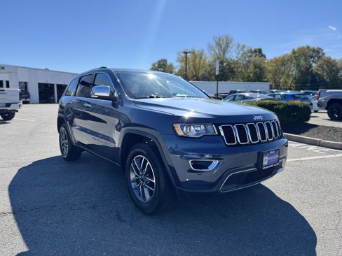 Used 2020 Jeep Grand Cherokee Limited image 9