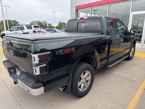 Used 2015 Ford F150 XLT w/ Equipment Group 302A Luxury image 3