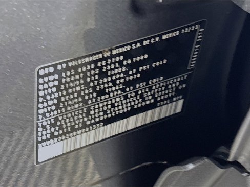 Certified 2024 Volkswagen Taos S image 25