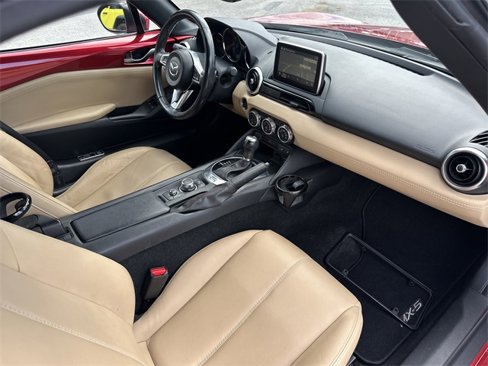 Used 2016 MAZDA MX-5 Miata Grand Touring image 10