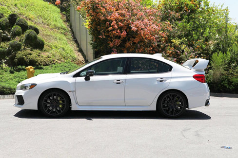 Used 2018 Subaru WRX STI w/ Popular Package #1 image 4