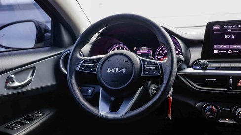 Used 2023 Kia Forte LXS w/ LXS Technology Package image 16