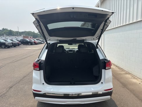 Certified 2022 Chevrolet Equinox RS image 40