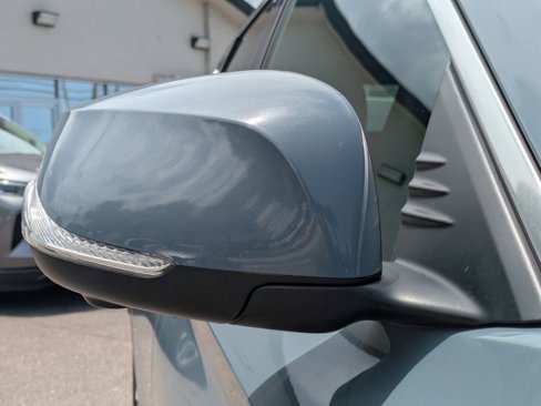 Used 2022 INFINITI QX50 Essential image 11