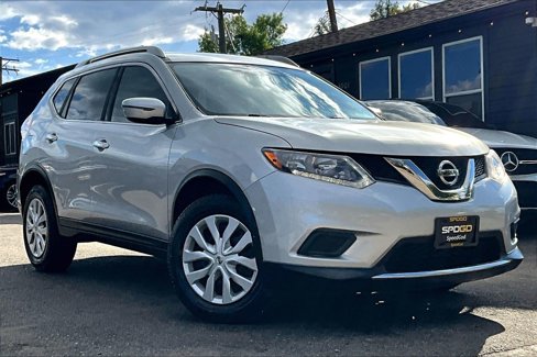 Used 2016 Nissan Rogue S w/ Appearance Package image 10