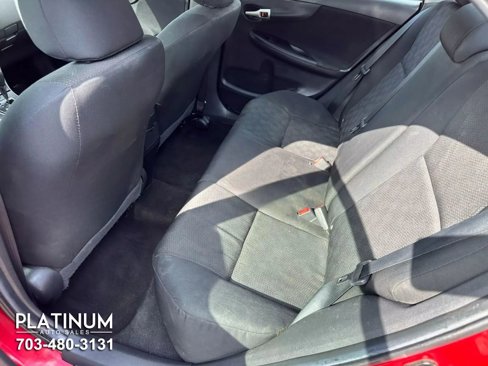 Used 2009 Toyota Corolla S image 13